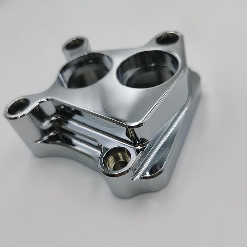 Pushrod Cover Lifter Block Cover For Harley Twin Cam Street Glide Road King Electra Glide Tri Ultra Dyna Fit Street Bob Softail Fatboy 99-17 (Touring 17-23 Softail 18-23 (Black)) in Saudi Arabia