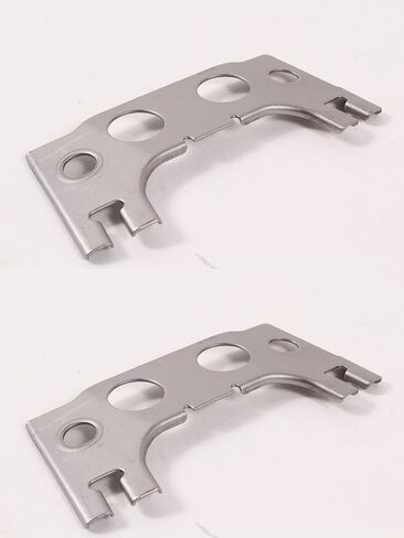 Kawasaki 2 Pack OEM 13070-7007 Push Rod Guide FH601V FH641V FH680V FH721V FH770D in Saudi Arabia