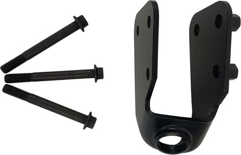 Radius Arm Bracket Passenger Right Side for Ford E-150 E-250 E-350 E-450 Econoline in Saudi Arabia