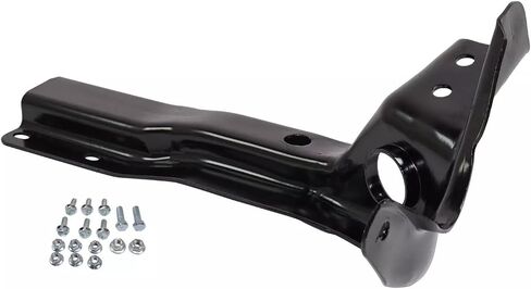 2PCS AXLE RADIUS RADIUS ARMS يساره ويمينًا لفورد رينجر ، Bronco II ، Explorer 2WD-يحل محل 521-984 ، F57Z3A360A ، CMS401200 ، TC6056 in Kuwait