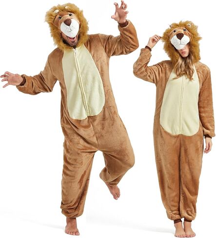 Siskin Animal Onesie adult - Onesies Pajamas for Women Men Faulls Halloween Cosplay Complay Animal in Saudi Arabia