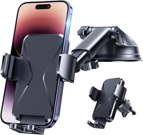 MOUND Universal Air Vent Car Phone-360 ° CRADELE LUREMENTION in Kuwait