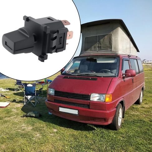 Sing F Ltd 5Pin Sway Blower Switch 321959511a متوافق مع VW Transporter 1979-2003 ، 191959511A in Kuwait