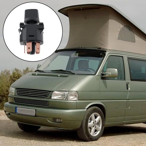 Sing F Ltd 5Pin Sway Blower Switch 321959511a متوافق مع VW Transporter 1979-2003 ، 191959511A in Kuwait