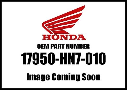 هوندا 17950-HN7-010 كابل الاختناق in Saudi Arabia