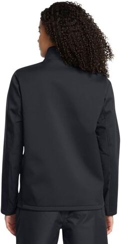 Under Armor Womens Coldgear Infrared Shield 2.0 Soft Shell ، (002) Black / / White ، X-Large Tweld in Saudi Arabia