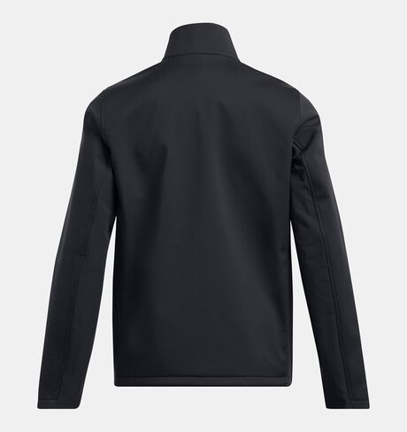 Under Armor Womens Coldgear Infrared Shield 2.0 Soft Shell ، (002) Black / / White ، X-Large Tweld in Saudi Arabia