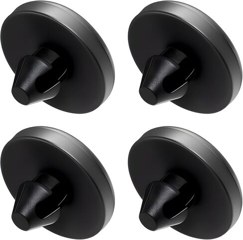 4PCS Brake Switch Stopper, Brake Pedal Pads, Rubber Vehicle Clutch Pedal Stopper, Car Accessories Light Switch Stop Pad for Toyota Lexus Scion, Replace OEM# 90541-06036 (4PCS) in Saudi Arabia
