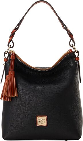 Dooney & Bourke Handbag, Pebble Grain Randy | Black in Saudi Arabia