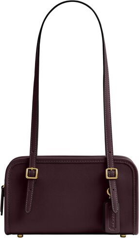 Coach Swing Zip 20, B4/Black Currant in Saudi Arabia