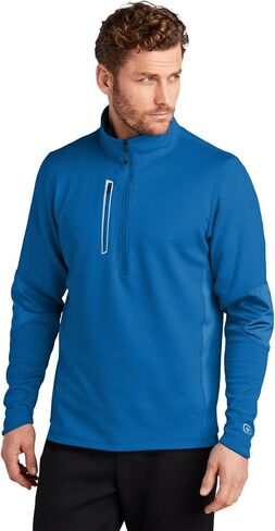 OGIO Unisex Fulcrum Quarter Zip in Saudi Arabia