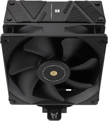 Assassin Spirit 120 EVO CPU Cooler Air with 4×6mm HeatPipes, TL-S12-S PWM Fan Heatsink CPU Cooler,156mm High, for AMD:AM4 AM5/Intel 1700/1150/1151/1200,LGA17XX PC Cooler in Saudi Arabia