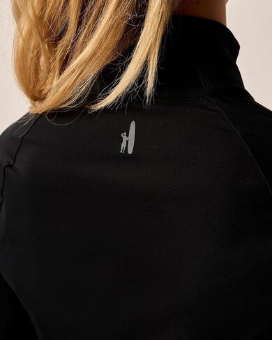 johnnie-O Women's Hannah Performance Mixed Media Jacket in Saudi Arabia