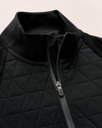 johnnie-O Women's Hannah Performance Mixed Media Jacket in Saudi Arabia