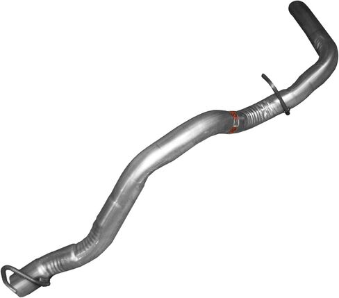 Walker 55224 أنبوب ذيل العادم 2.75 "مدخل (معرف) لشيفروليه S10 in Saudi Arabia