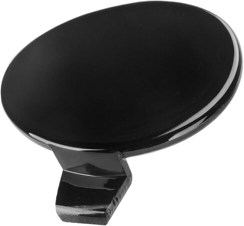 Bumper Tow Hook Cover Cap for Tesla Model 3 2017-2021 | Durable and Sturdy | 1460701-00-B | Front Tow Hook Eye Hole Cover Cap in Saudi Arabia