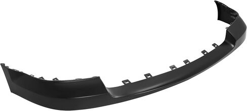 KUAFU Front Upper Bumper Cover Compatible with 2007-2014 GMC Sierra 1500 2500 HD 3500 HD W/O Tow Hook Fog Light Parking Aid Sensor Holes Replacement for 25783584 15891683 GM1014102 PP Plastic in Saudi Arabia