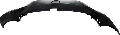 Garage-Pro Front Bumper Cover For 2016-2020 Toyota Yaris, 2017-2018 Yaris iA, 2016 Scion iA, Black, Front Bumper Replacement in Saudi Arabia
