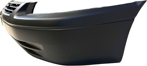 FITPARTS متوافقة مع غلاف الوفير الأمامي Fascia 2000-2001 Toyota Camry Ce Le Xle Sedan 00-01. تستعد جديد بدون ثقوب المستشعر. TO1000206 52119AA902 in Saudi Arabia