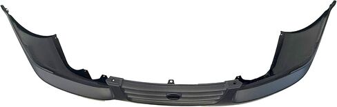FITPARTS متوافقة مع غلاف الوفير الأمامي Fascia 2000-2001 Toyota Camry Ce Le Xle Sedan 00-01. تستعد جديد بدون ثقوب المستشعر. TO1000206 52119AA902 in Saudi Arabia