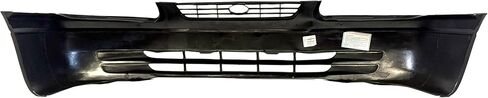 FITPARTS متوافقة مع غلاف الوفير الأمامي Fascia 2000-2001 Toyota Camry Ce Le Xle Sedan 00-01. تستعد جديد بدون ثقوب المستشعر. TO1000206 52119AA902 in Saudi Arabia