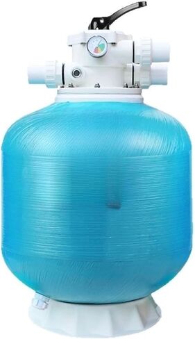 Swimming pool top filter sand tank purifies water quality(Q450 does not contai) in Kuwait