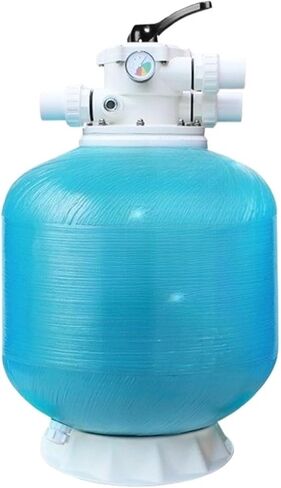 Swimming pool top filter sand tank purifies water quality(Q450 does not contai) in Kuwait