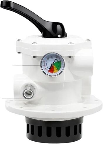 Swimming pool top filter sand tank purifies water quality(Q450 does not contai) in Kuwait