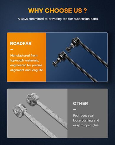 ROADFAR Idler Arm Idler Arm Bracket Assembly Pitman Arm Tie Rod End Adjusting Sleeve Compatible fit Express 1500 Express 2500 Express 3500 Savana 1500 Savana 2500 Savana 3500 Suspension Set of 12 in Saudi Arabia