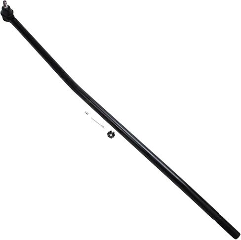 Detroit Axle - 4WD Front 9PC KIT FOR 1998-1999 DODGE RAM 2500 2 STEERING DRACK LINKS 2 TIE TIE ROD END CONNECTINGS 1 TRACK BAR 2 in Saudi Arabia