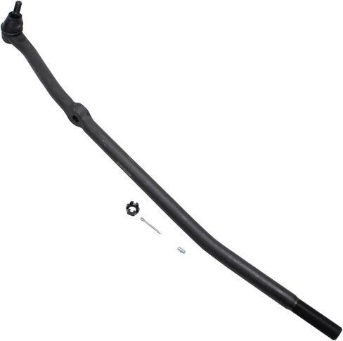 Detroit Axle - 4WD Front 9PC KIT FOR 1998-1999 DODGE RAM 2500 2 STEERING DRACK LINKS 2 TIE TIE ROD END CONNECTINGS 1 TRACK BAR 2 in Saudi Arabia