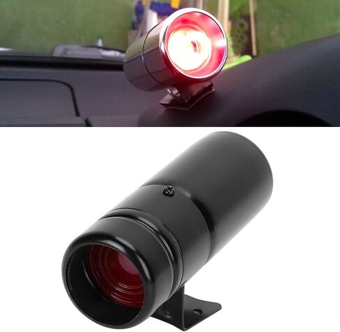 Keenso Gauge Warning Light Shift Light Red 1000-11000 Universal, for Racing Cars, Eye Catching Red in Kuwait