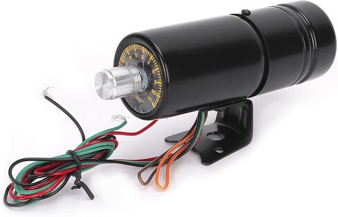 Keenso Gauge Warning Light Shift Light Red 1000-11000 Universal, for Racing Cars, Eye Catching Red in Kuwait