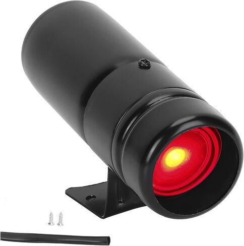 Keenso Gauge Warning Light Shift Light Red 1000-11000 Universal, for Racing Cars, Eye Catching Red in Kuwait