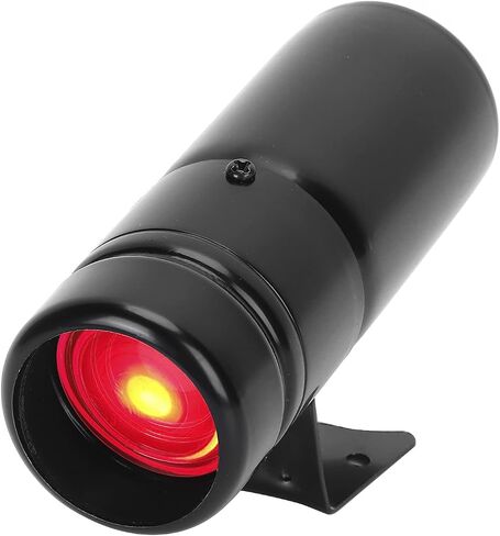 Keenso Gauge Warning Light Shift Light Red 1000-11000 Universal, for Racing Cars, Eye Catching Red in Kuwait