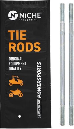 NICHE Tie Rods for Honda Rancher 350 400 53521-HN5-670 in Saudi Arabia
