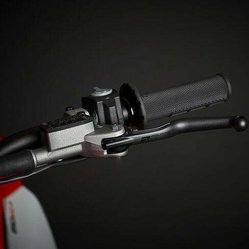 Polisport APT Unbreakable Brake/Clutch Levers Kit – Fits KTM, Husqvarna, GasGas, Sherco, Triumph MX/Enduro Motorcycles (2014–2026) – Durable Composite, OEM Shape, Easy Install – Black in Kuwait