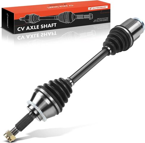 A-Premium CV Axle Shaft Assembly Compatible with Mitsubishi Eclipse 2010-2012 Galant 2004-2009 V6 3.8L, Front Left Driver Side, Replace# MN147043 in Saudi Arabia