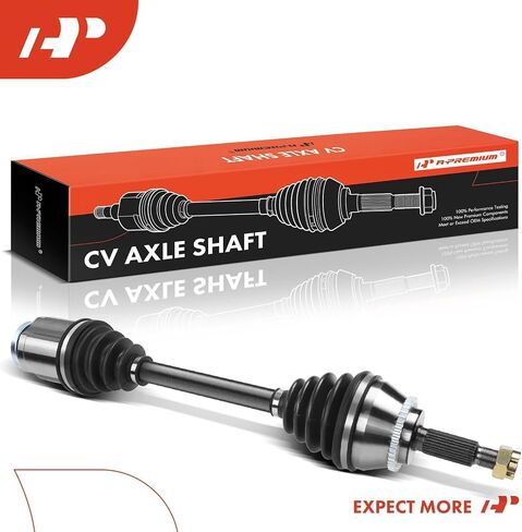 A-Premium CV Axle Shaft Assembly Compatible with Mitsubishi Eclipse 2010-2012 Galant 2004-2009 V6 3.8L, Front Left Driver Side, Replace# MN147043 in Saudi Arabia