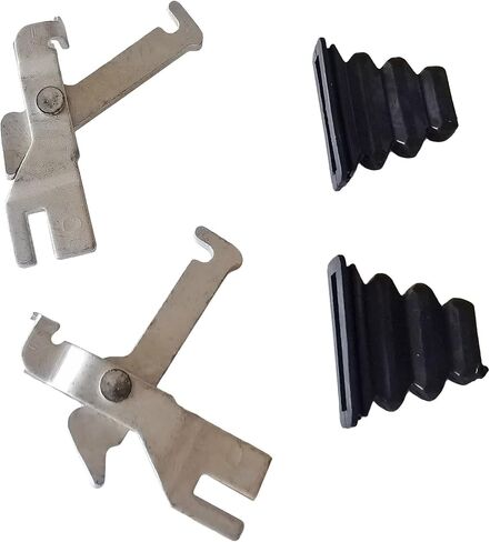 Parking Brake Shoe Actuator Lever Kit For Cadillac Escalade 2002-2009 Chevrolet Avalanche 1500 2500 2002-2006 Express Silverado Suburban Ford E-250 E-350 Econoline F-250 F-350 F-450 F-550 Gmc Hummer in Saudi Arabia