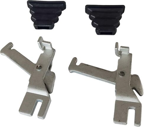 Parking Brake Shoe Actuator Lever Kit For Cadillac Escalade 2002-2009 Chevrolet Avalanche 1500 2500 2002-2006 Express Silverado Suburban Ford E-250 E-350 Econoline F-250 F-350 F-450 F-550 Gmc Hummer in Saudi Arabia