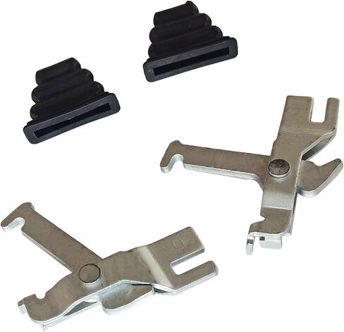 Parking Brake Shoe Actuator Lever Kit For Cadillac Escalade 2002-2009 Chevrolet Avalanche 1500 2500 2002-2006 Express Silverado Suburban Ford E-250 E-350 Econoline F-250 F-350 F-450 F-550 Gmc Hummer in Saudi Arabia
