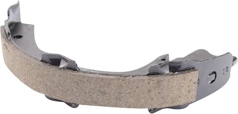 مجموعة أحذية الفرامل للوقوف الخلفي متوافقة مع 2003-2007 Pontiac Vibe 2005-2010 Scion TC 2000-2005 Toyota Celica 2005-2009 Corolla 2003-2008 Matrix in Saudi Arabia