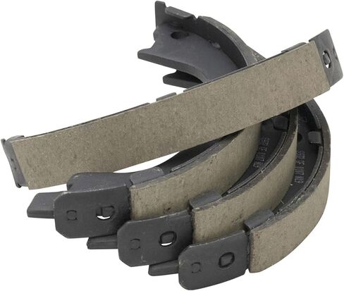 Rear Parking Brake Shoe Set Compatible with 2015 Chevrolet Captiva Sport 2007-2017 Equinox 2010-2017 GMC Terrain 2008-2010 Saturn Vue 2007-2009 Suzuki XL-7 in Saudi Arabia