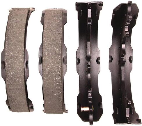 Brake Hardware Kit - Parking Brake Shoe Parking Brake Hardware Kit Pair Compatible with Toyota 4Runner 2003-2018 Compatible with Toyota FJ Cruiser 2007-2014 Compatible with Toyota Sequoia 2001-2007 in Saudi Arabia