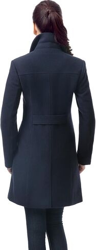 BGSD Women Elizabeth Wool Blend Walking Coat (Also available in Plus Size and Petite) in Saudi Arabia