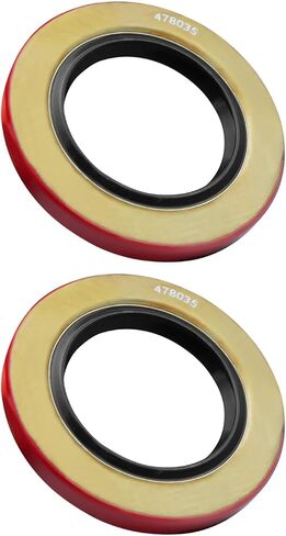 Motor Oil Seal Replace 478035, Outer Frame Iron Shell Motor Oil Seal, Dirt & Water Motor Seal Shaft Seal in Saudi Arabia