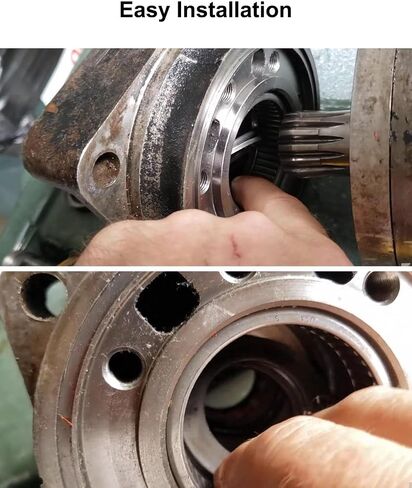 Motor Oil Seal Replace 478035, Outer Frame Iron Shell Motor Oil Seal, Dirt & Water Motor Seal Shaft Seal in Saudi Arabia