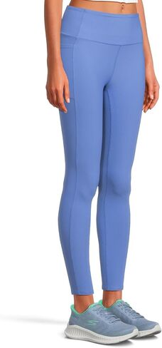 Skechers Womens Go Walk ضلع كامل الطول عالي الخصر in Saudi Arabia