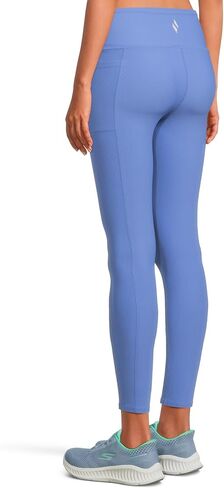 Skechers Womens Go Walk ضلع كامل الطول عالي الخصر in Saudi Arabia